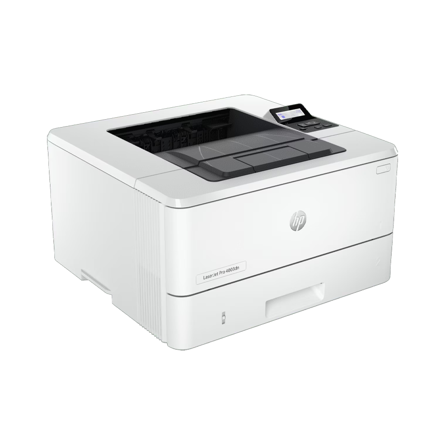 HP LaserJet Pro 4003dn Printer - front panel, Dubai UAE