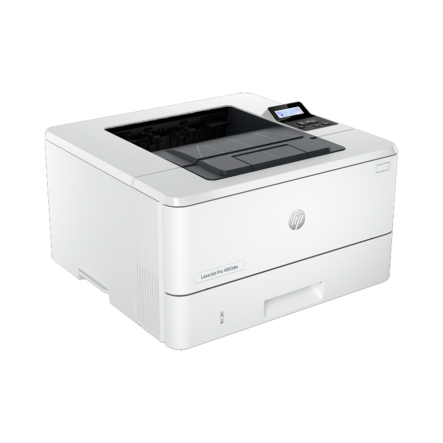 HP LaserJet Pro 4003dw Printer - control panel, Dubai UAE