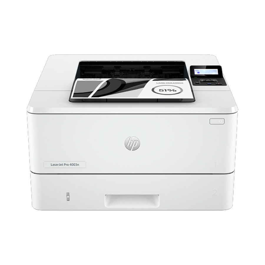 HP 4003n Side Panel – Business Grade Network Printer Dubai
