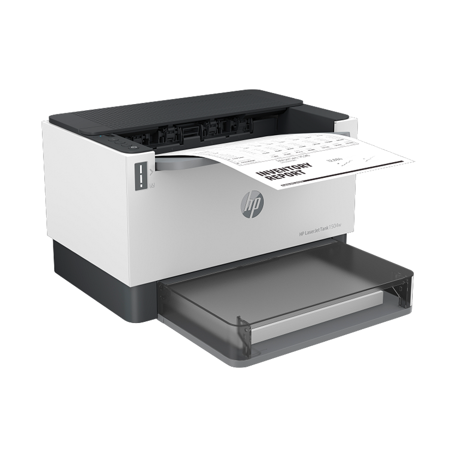 HP LaserJet Tank 1502w Printer - toner tank view, Dubai UAE