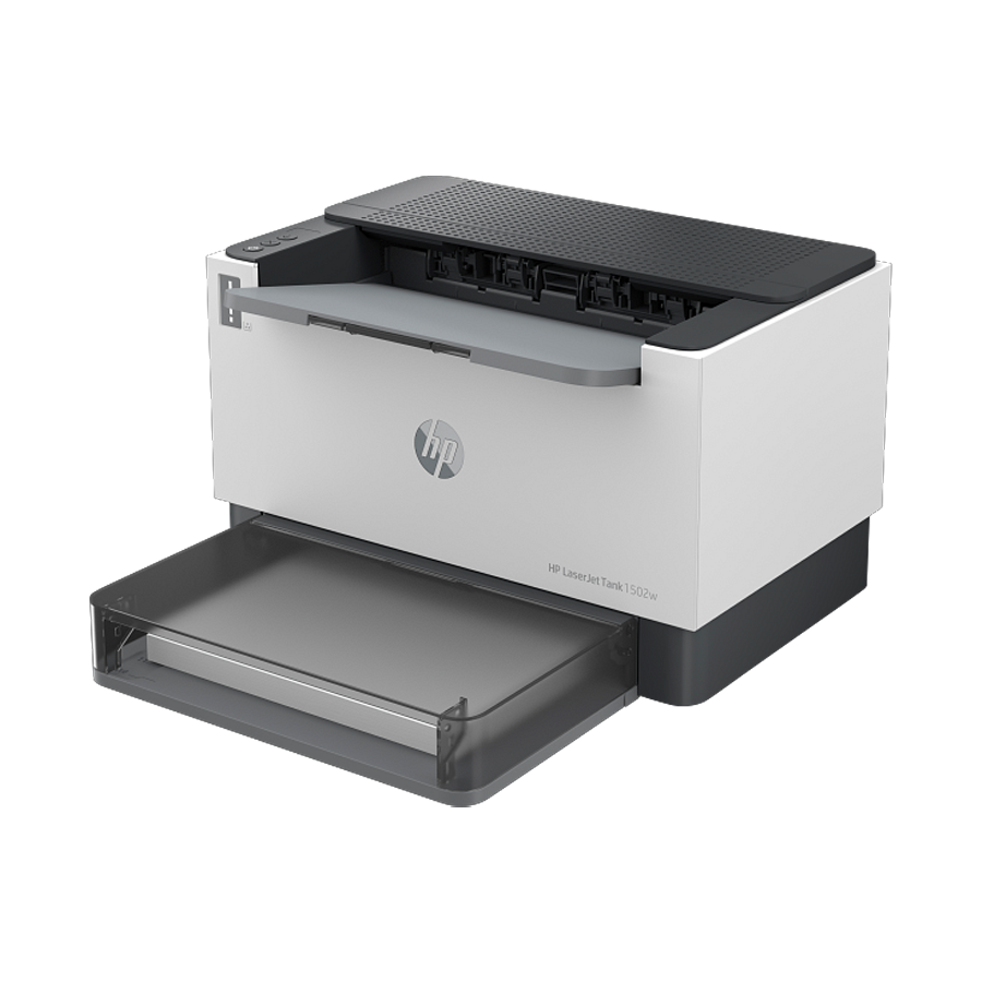 HP LaserJet Tank 1502w Printer - side profile, Dubai UAE