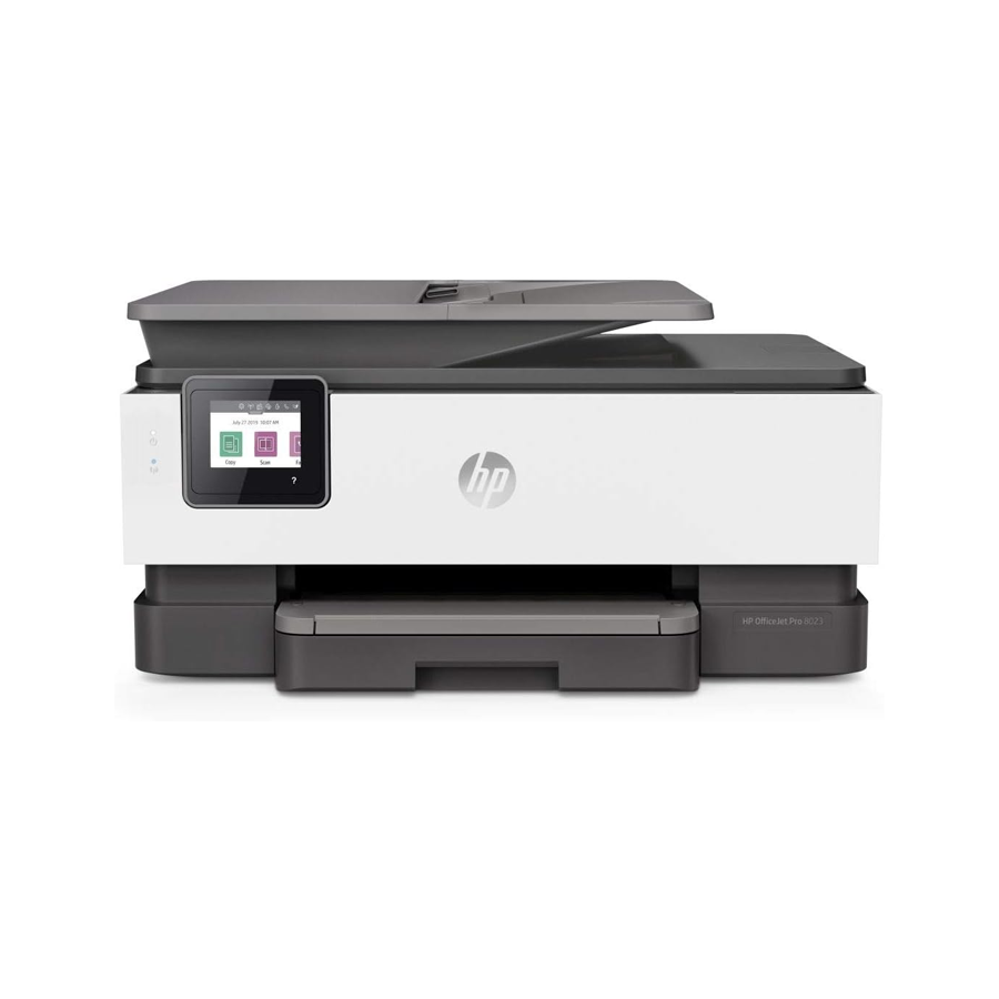 HP OfficeJet Pro 8023 Wireless All in One Printer — Buy Online in Dubai UAE | Gateway Computers