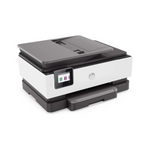 HP OfficeJet Pro 8023 All-in-One Printer - scanner open, Dubai UAE