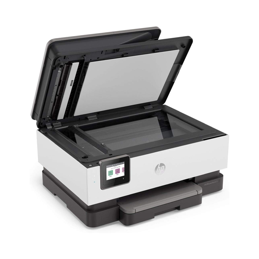 HP OfficeJet Pro 8023 Wireless Printer - ink access, Dubai UAE