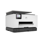 HP 9023 Side View – Office All-in-One Wireless Printer UAE