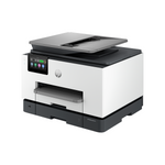 HP OfficeJet Pro 9130 All-in-One Printer - side view, Dubai UAE