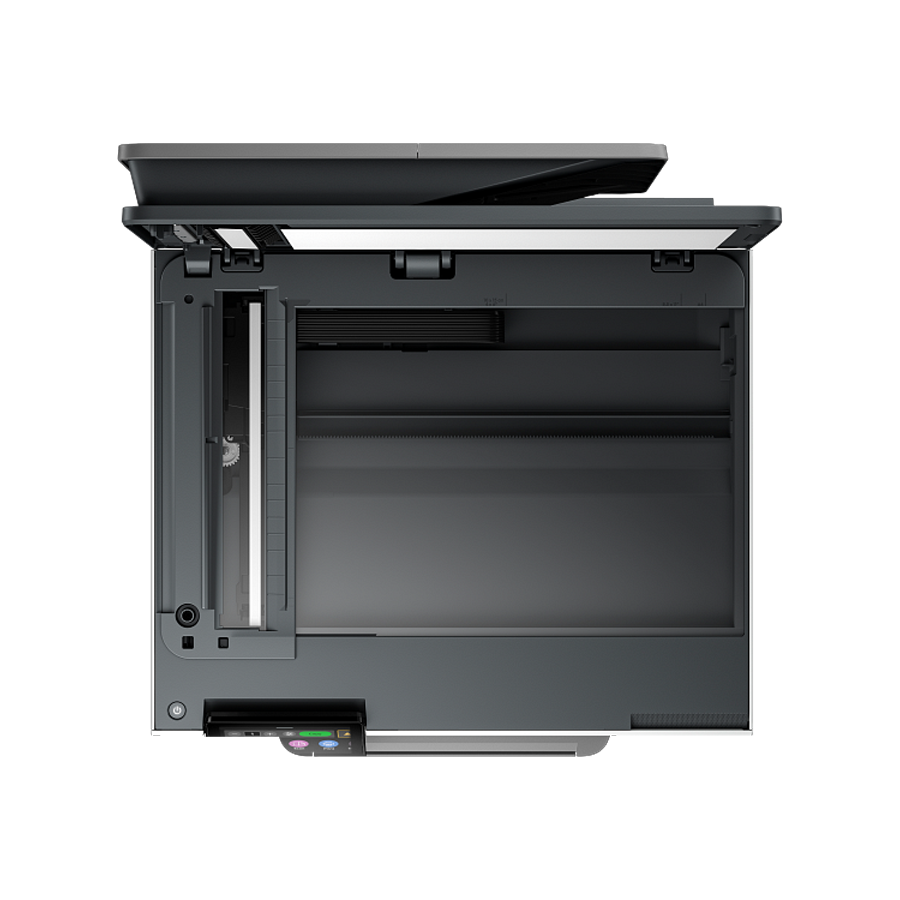 HP OfficeJet Pro 9130 Printer - touchscreen panel, Dubai UAE