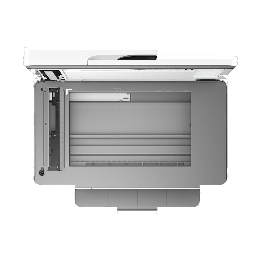 HP OfficeJet Pro 9720 Wide Format All-in-One Printer (53N94C)