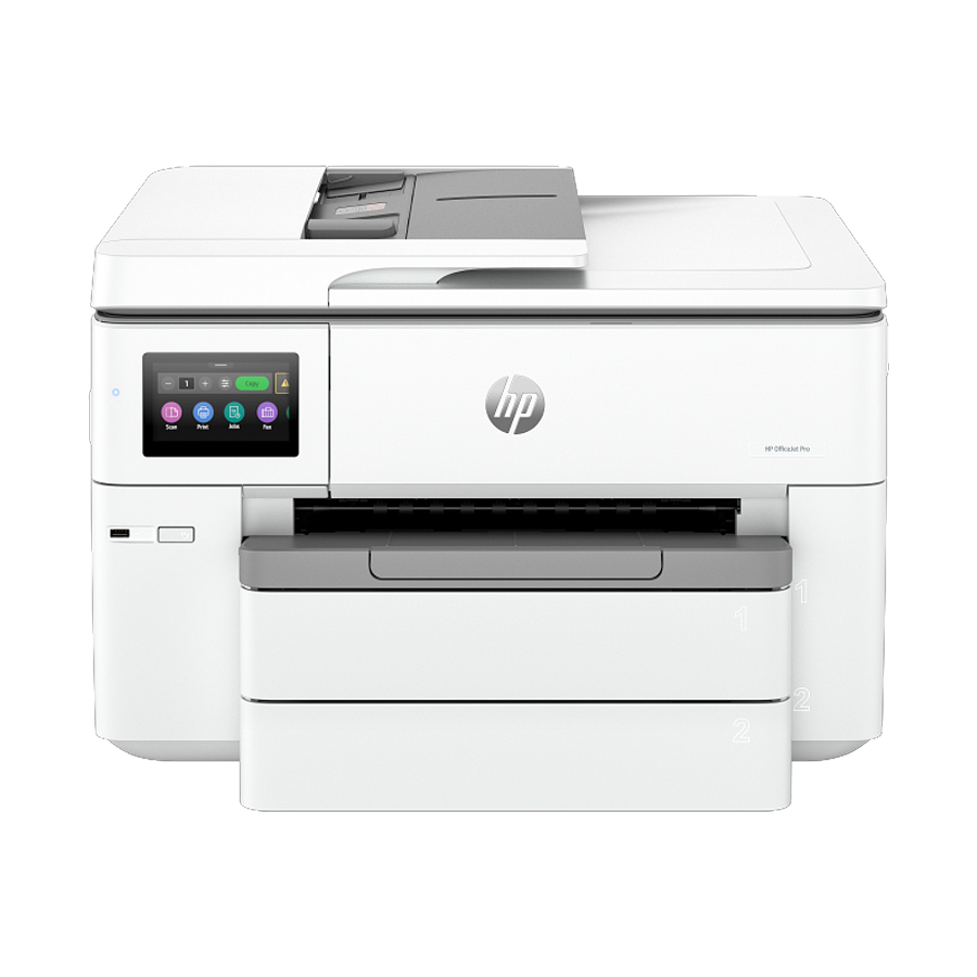 HP OfficeJet Pro 9730 Wide Format All in One Printer — Buy Online in Dubai UAE | Gateway Computers