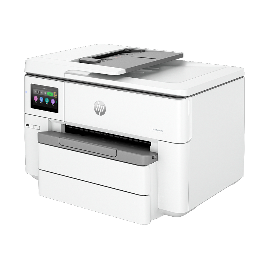 HP OfficeJet Pro 9730 Wide Format All in One Printer — Buy Online in Dubai UAE