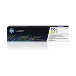 hp 130a yellow toner cartridge cf352a genuine hp color laserjet printer toner buy in dubai uae