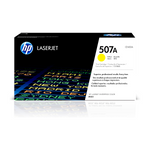 hp 507a yellow toner cartridge cf362a original genuine hp color laserjet printer toner buy in dubai uae