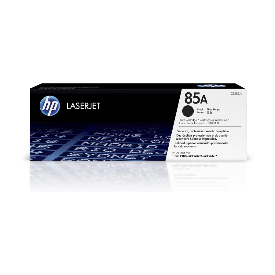 Hp 85A Original Laserjet Toner Cartridge Black | Genuine HP Toner Cartridge | Dubai UAE