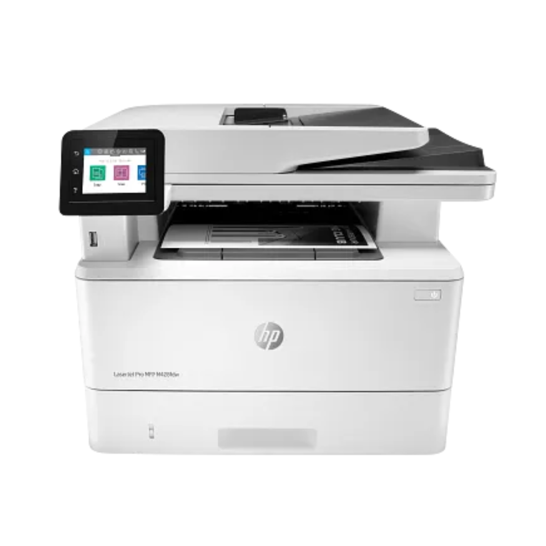 HP LaserJet Pro M428fdw Wireless Fax All-in-One Printer