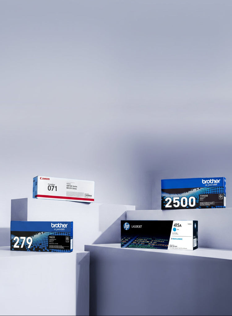 HP Canon Brother Epson Ink & Toner Cartridges Collection – Buy Original Cartridges Online Dubai UAE