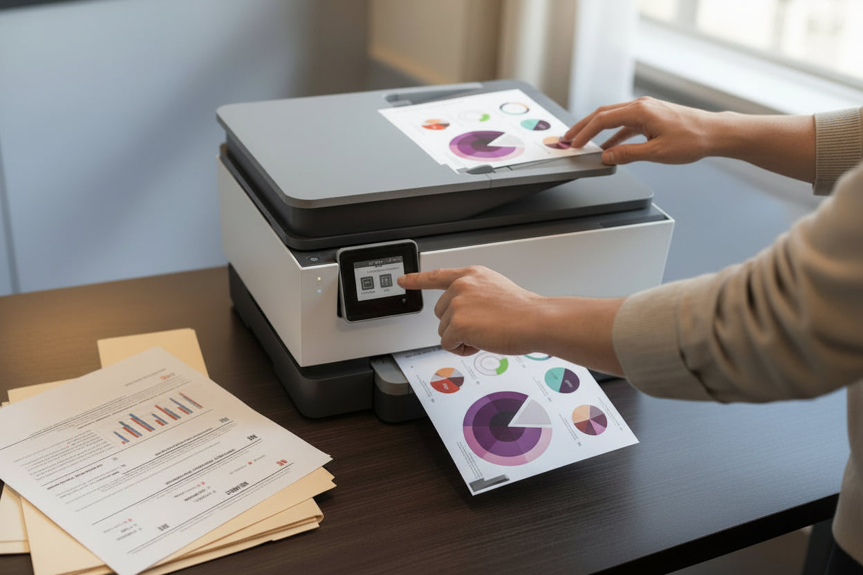 HP Printer Best Seller in Dubai – Buy HP LaserJet & OfficeJet Printers UAE