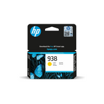 HP 938 Yellow Original Ink Cartridge | Original HP Ink Cartridge | Dubai UAE