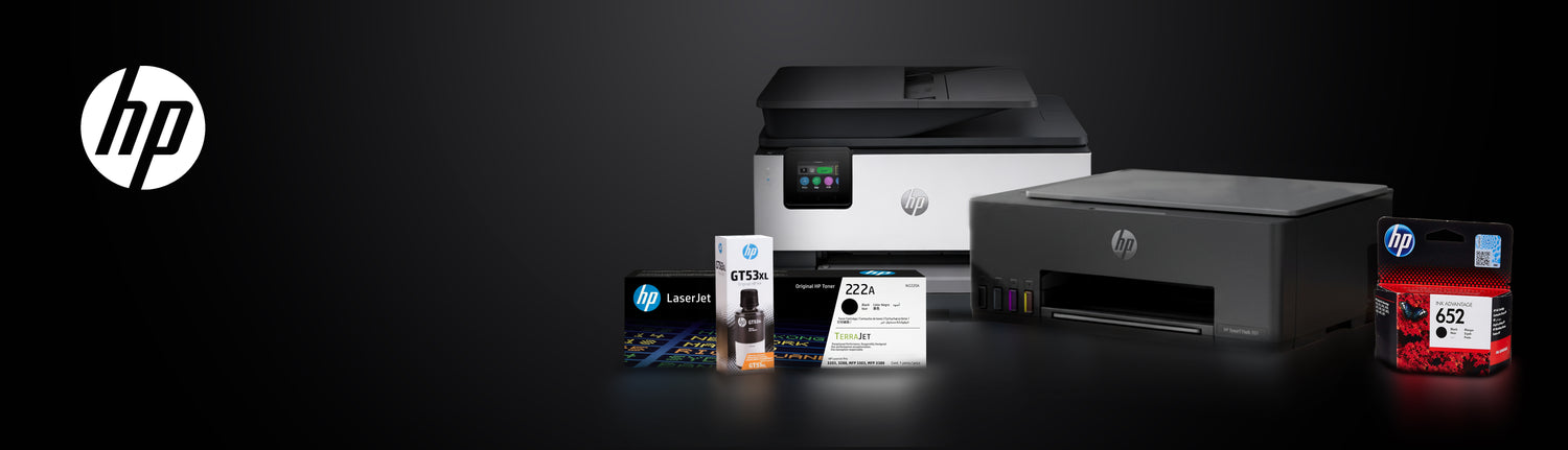 Gateway Computers – Authorised HP Gold Partner in Dubai UAE | Genuine HP Printers, Toner & Ink