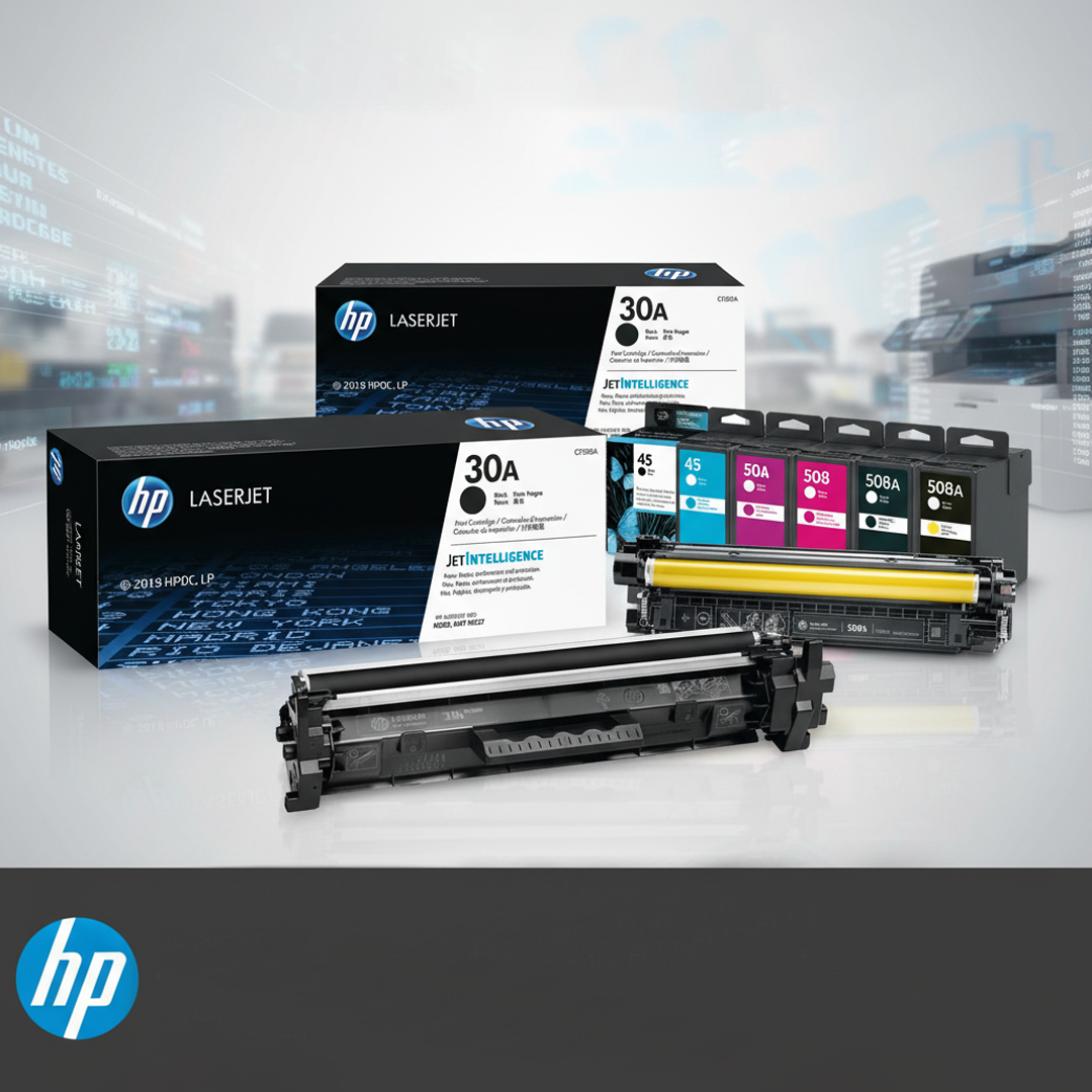Hp toners