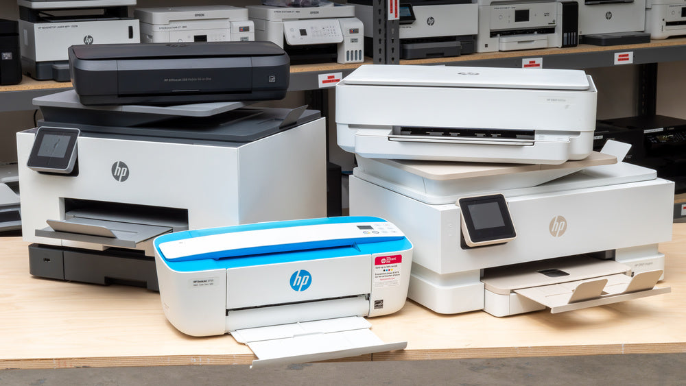 Hp laserjet printer