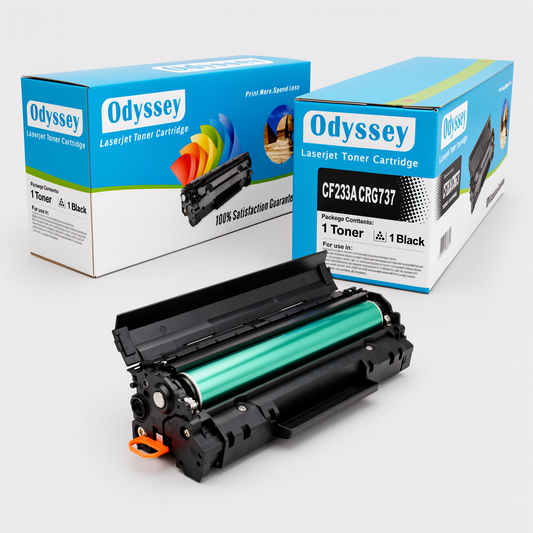 HP printer laserjet EWR67q