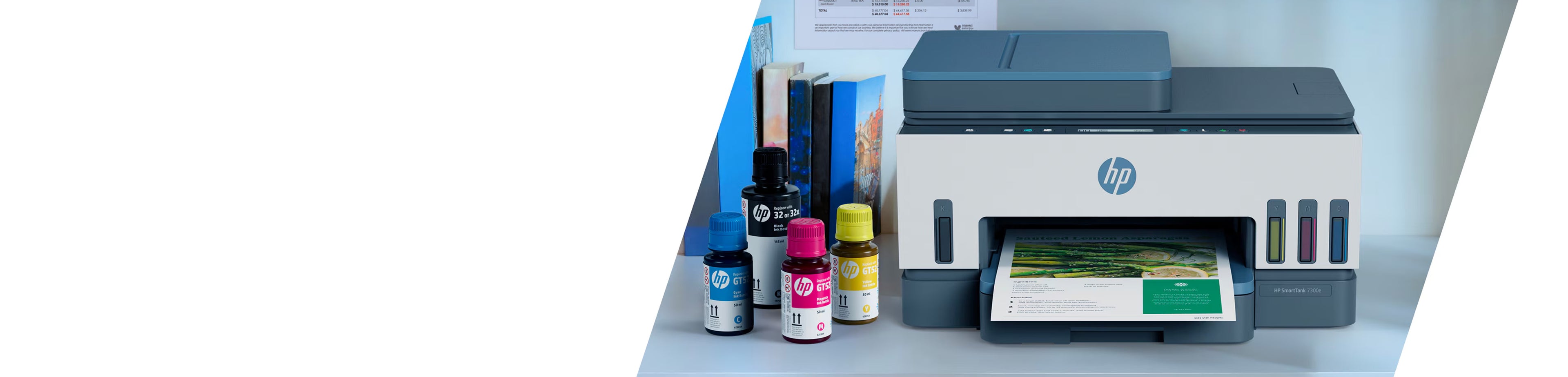 HP G4000 Ink Cartridge ADF All-in-One Printer – Buy Online in Dubai UAE